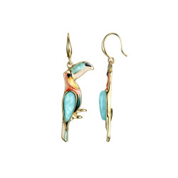 Oneida - Boucle d'oreille...