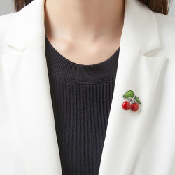 Kelli - Broche aimantée