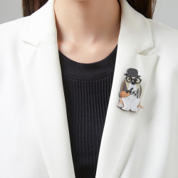 Pearle - Broche épingle