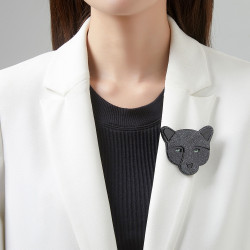 Pepca - Broche aimantée