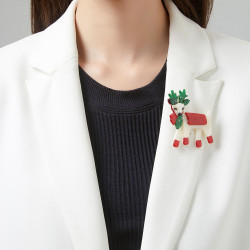 Peronel - Broche épingle