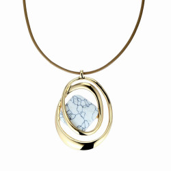 Hagit - Collier doré