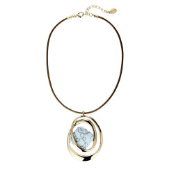 Hagit - Collier doré