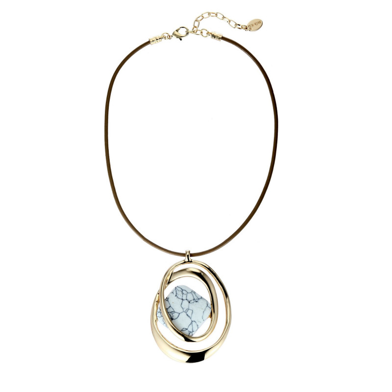 Hagit - Collier doré