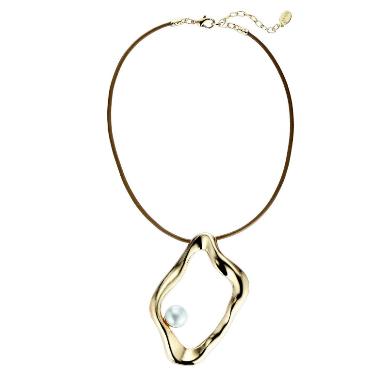 Hathor - Collier doré