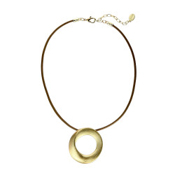 Heather - Collier doré