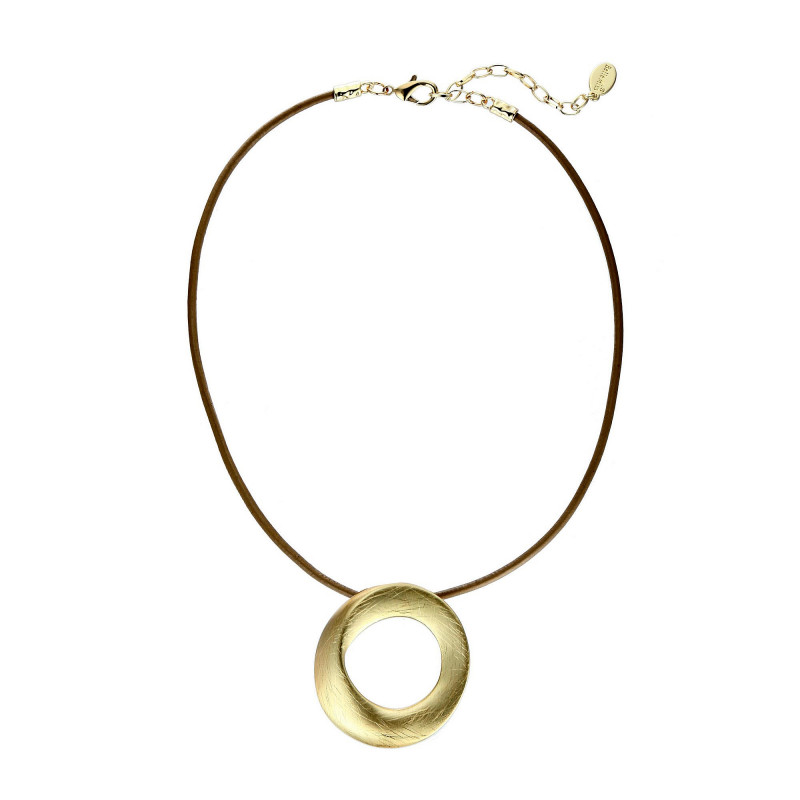 Heather - Collier doré