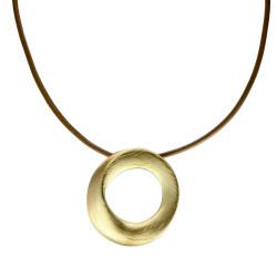 Heather - Collier doré