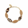 Takouhi - Bracelet léopard