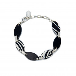 Takouhi - Bracelet zebré