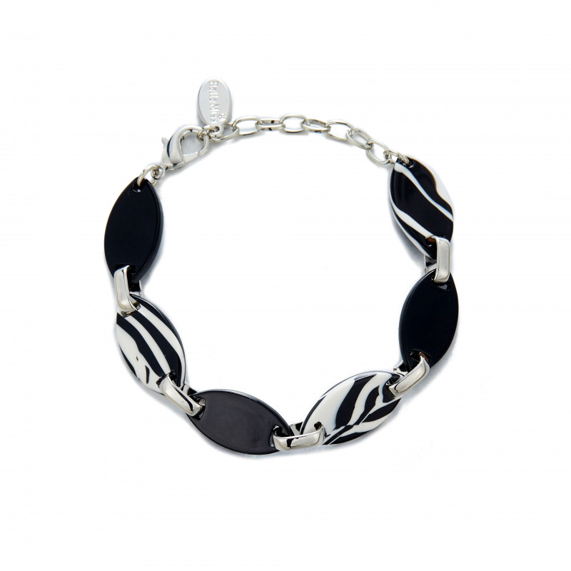 Takouhi - Bracelet zebré