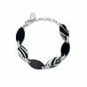 Takouhi - Bracelet zebré