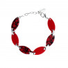 Takouhi - Bracelet rouge