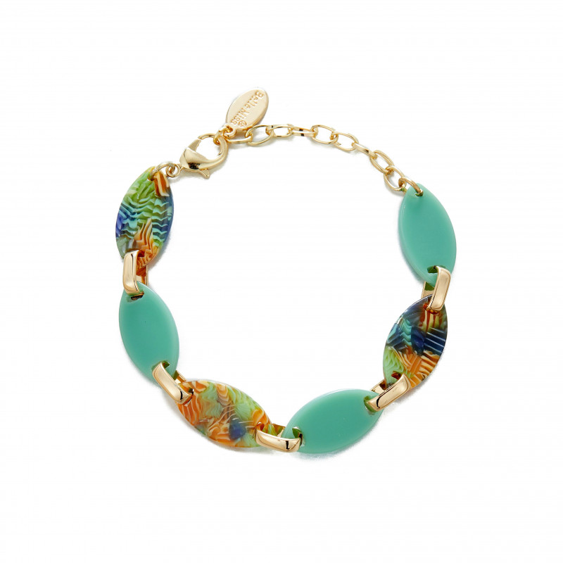 Takouhi - Bracelet multicolore