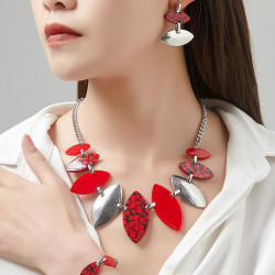 Takouhi - Collier zebré