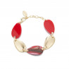 Touras - Bracelet rouge