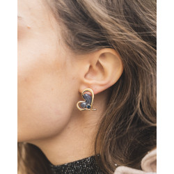 Donella - Boucle d'oreille...