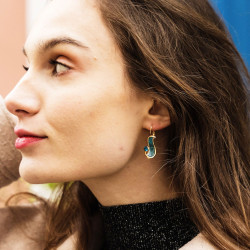 Doulfine - Boucle d'oreille...