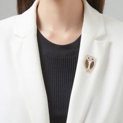 Olamide - Broche aimantée