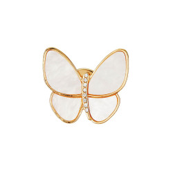 Orsolya - Broche aimantée...