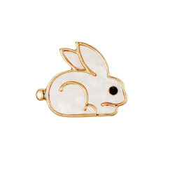 Ouarda - Broche aimantée