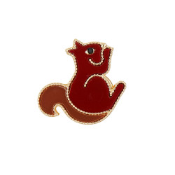 Owena -Broche aimantée