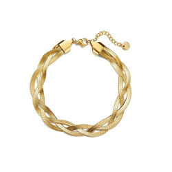 Ugochi - Bracelet doré