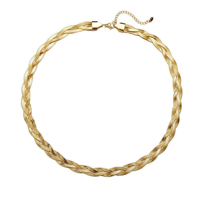 Ugochi - Collier doré