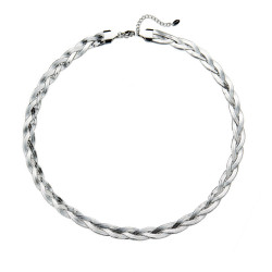 Ugochi - Collier argenté