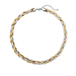 Ugochi - Collier tricolore