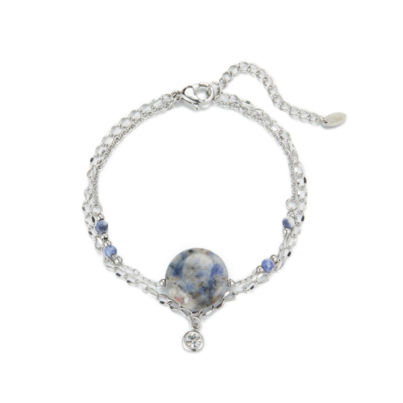 Uhuru - Bracelet bleu