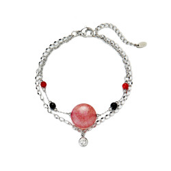 Uhuru - Bracelet rose