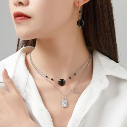 Uhuru - Collier rose