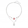 Uhuru - Collier rose