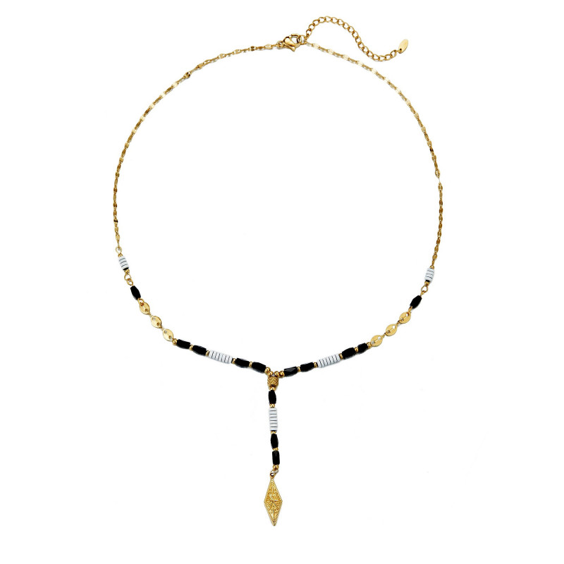 Ulinda - Collier noir