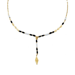 Ulinda - Collier noir