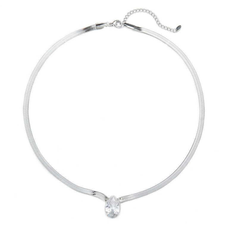 Ullakari - Collier blanc