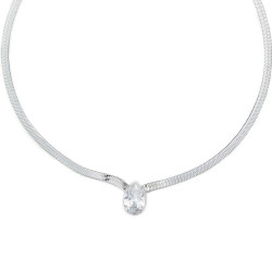 Ullakari - Collier blanc