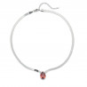 Ullakari - Collier rouge