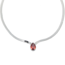 Ullakari - Collier rouge