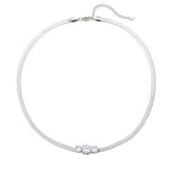 Ullalena - Collier blanc