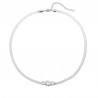 Ullalena - Collier blanc