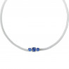 Ullalena - Collier bleu
