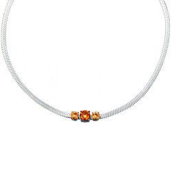 Ullalena - Collier marron