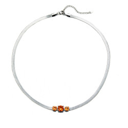 Ullalena - Collier marron