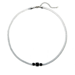 Ullalena - Collier noir