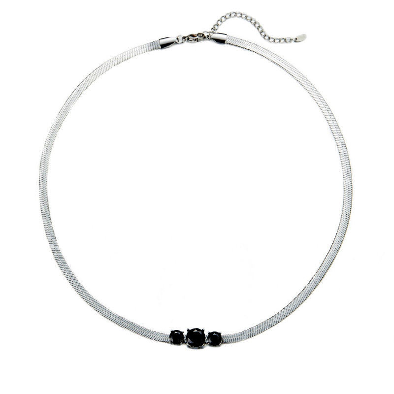 Ullalena - Collier noir