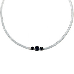 Ullalena - Collier noir