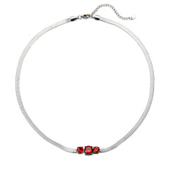 Ullalena - Collier rouge