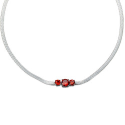 Ullalena - Collier rouge